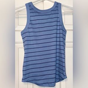 SO® Ribbed High-Neck Tank
